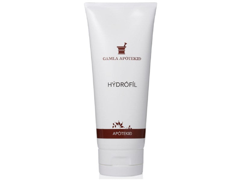 Hýdrófíl Rakakrem (200ml) - Gamla Apótekið