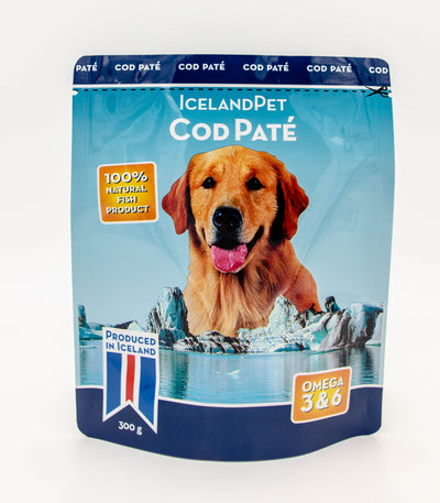 Cod Paté (300g)