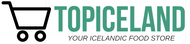 Topiceland logo - You Icelandic Food Store