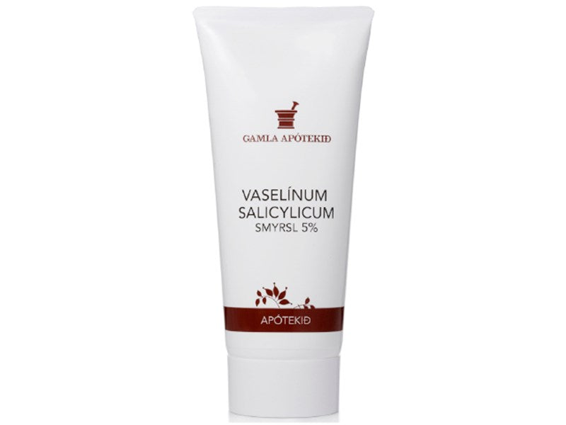 Vaselinum Salicylicum 5% - Gamla Apótekið