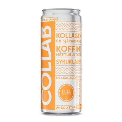 Collab Ginger & Peach -Topiceland