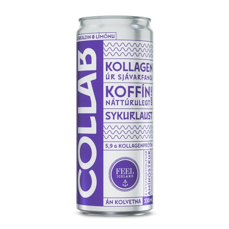 Collab Passionfruit & Lime -Topiceland
