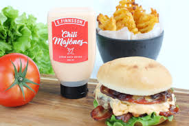 Chili mayo from E.Finnsson. - Topiceland