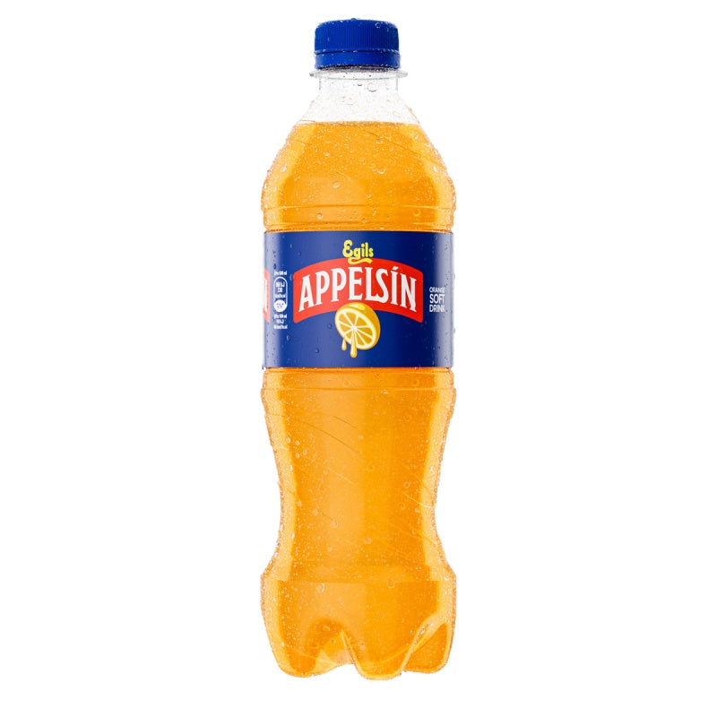 Egils Appelsín (500ml) -Topiceland
