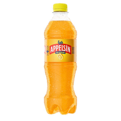 Egils Appelsín sugar free (500ml) -Topiceland