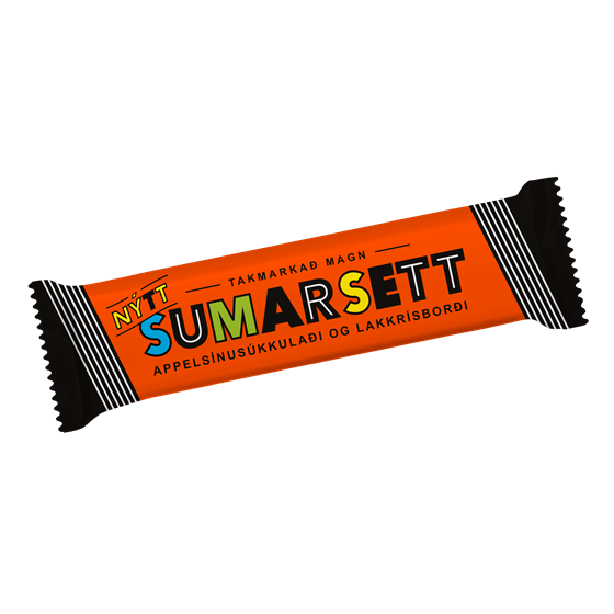 Eitt sett - Sumarsett