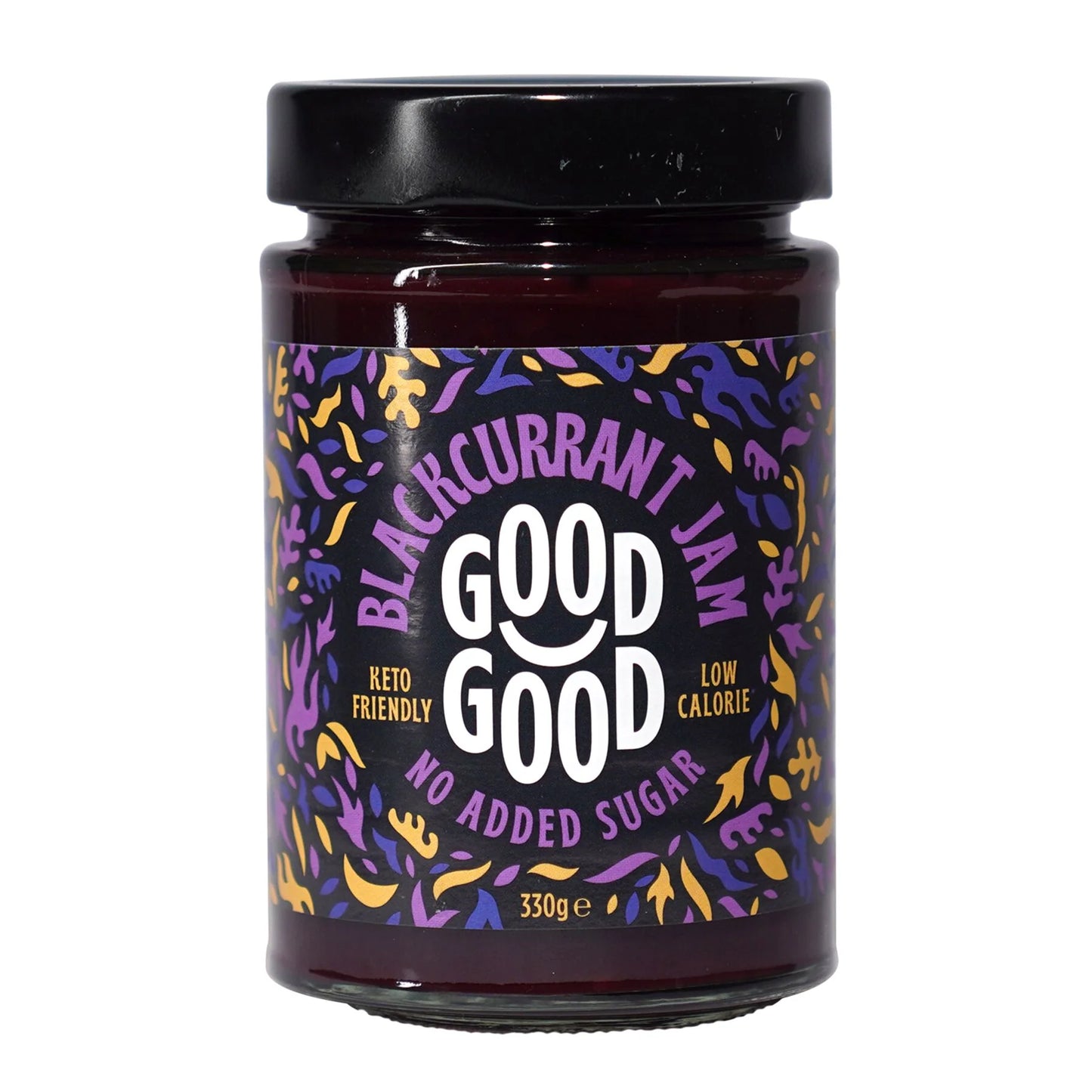 The blackberry jam is great tasting, contains no added sugar, perfect for them who are looking for a healthier and tastier alternative.-Topiceland.
