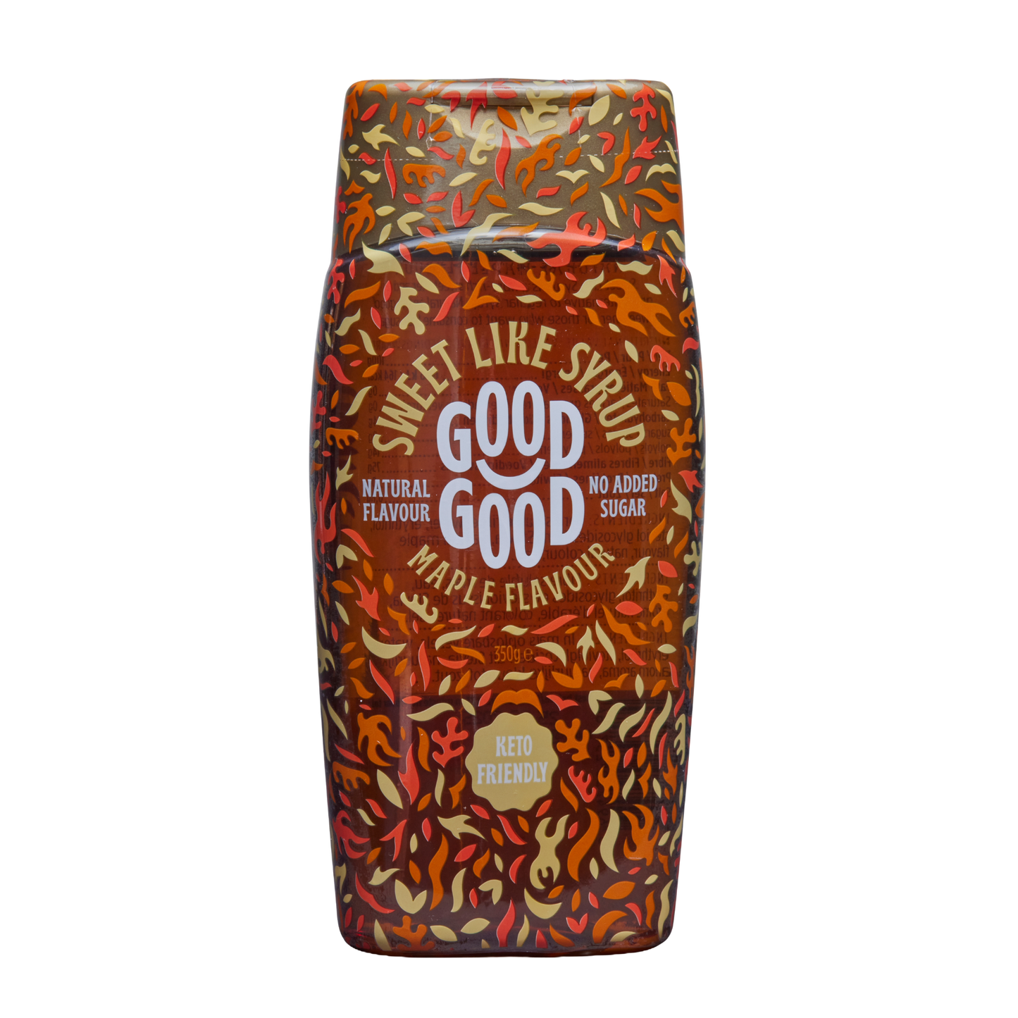 Sweet as syrup - maple syrup is a syrup without added sugar, rich in fiber, sweet and above all with great taste. -Topiceland.