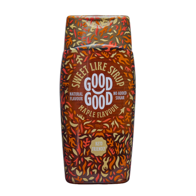 Sweet as syrup - maple syrup is a syrup without added sugar, rich in fiber, sweet and above all with great taste. -Topiceland.