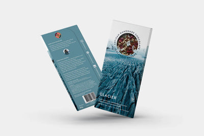 Artisian Handmade Chocolate - Icelandic Nature!
Dark Chocolate - Cranberries - Coconut - Pumpkin Seeds - Sunflower Seeds -Topiceland.
