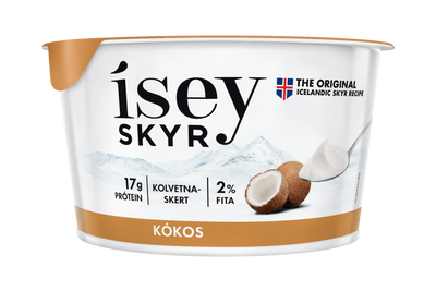 Ísey Skyr Low Carb - Coconut (170g)
