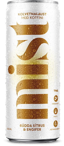Mist Buddha Citrus & Ginger (330ml)