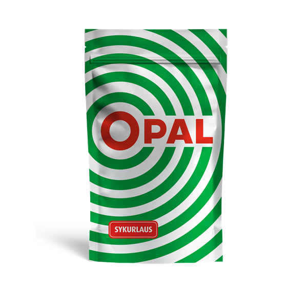 Famous Opal Liquorice Pastilles. -Topiceland