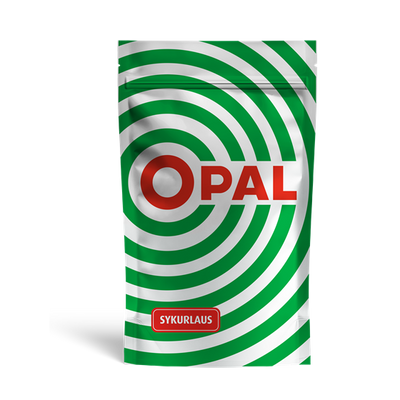 Famous Opal Liquorice Pastilles. -Topiceland