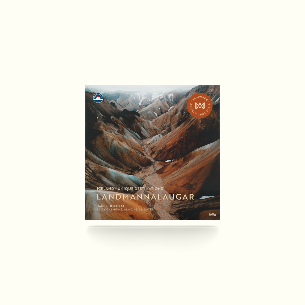 Icelandic Destination - Landmannalaugar (160g)