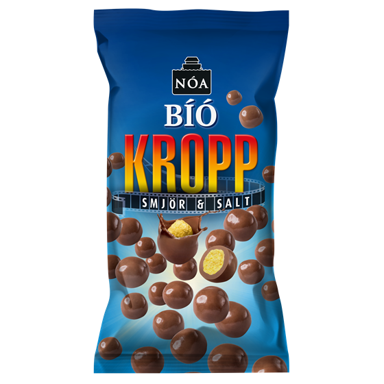 Butter & Salt Noa Bíó Kropp (200g)