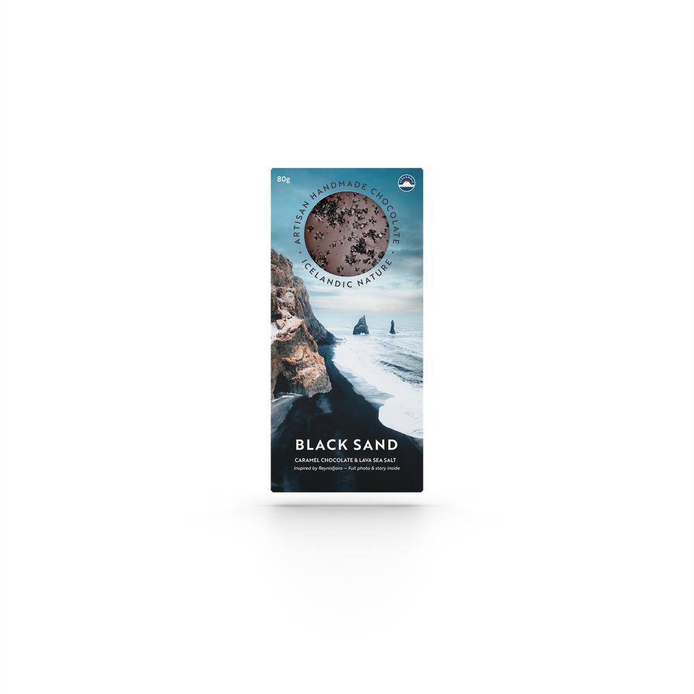 Icelandic Nature - Black Sand (80g)