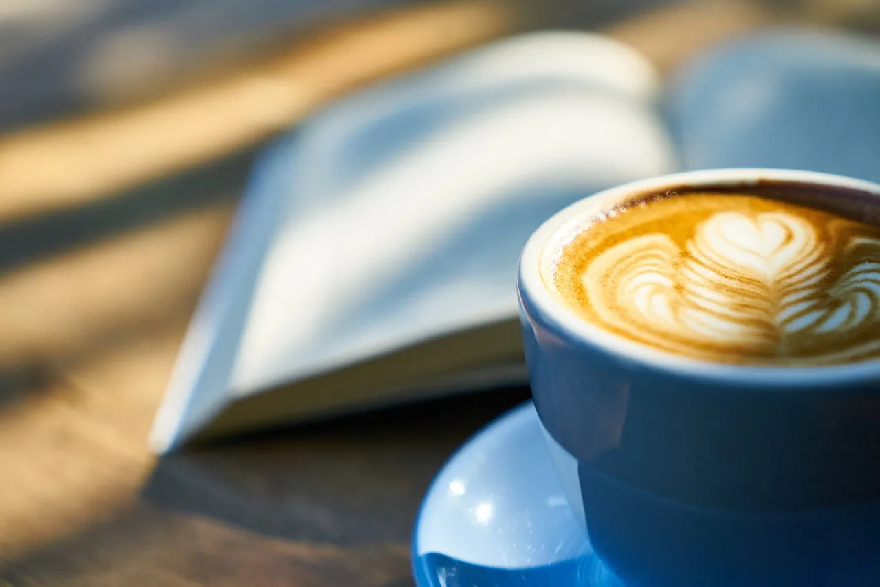 Valeria's espresso coffee is roasted looking for sweetness, balance and body, while enhancing the acidity. -Topiceland
