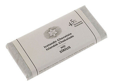 Sirius Konsum Dark 45% (300gr) - Topiceland