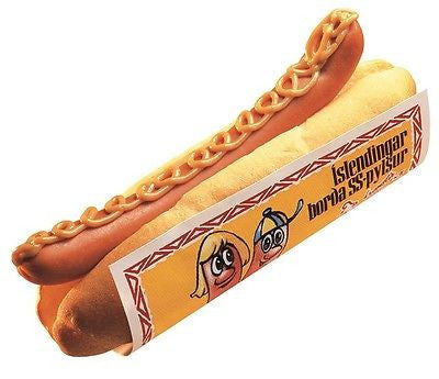 Hot Dog Mustard - Big tube (350ml) - Topiceland