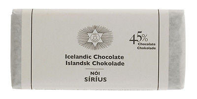 Sirius Konsum Dark 45% (200gr) - Topiceland