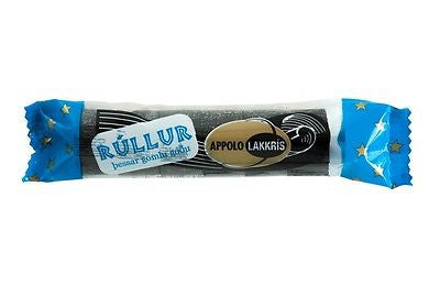 Licorice rolls (80gr) - Topiceland