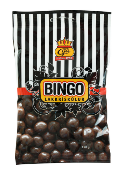 Bingo Balls (150gr) - Topiceland