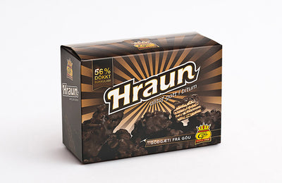 Lava Bites - Dark Chocolate (200gr) - Topiceland