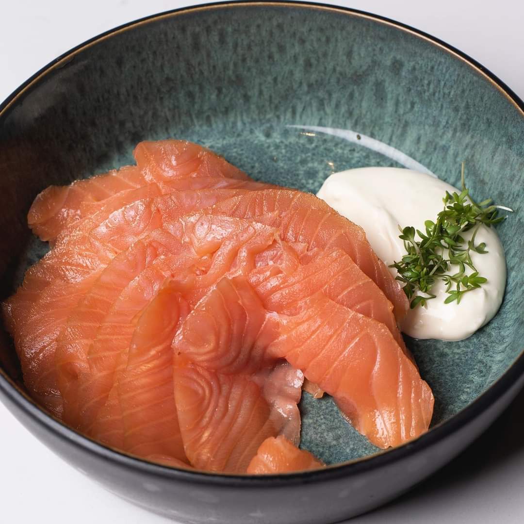Smoked Salmon Bite (200-250g)