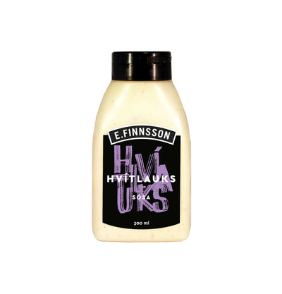 Garlic Sauce (300ml)