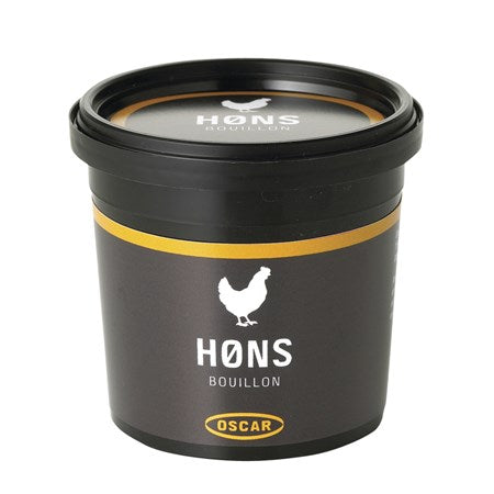 Oscar Chicken Bouillon/Broth (90g)