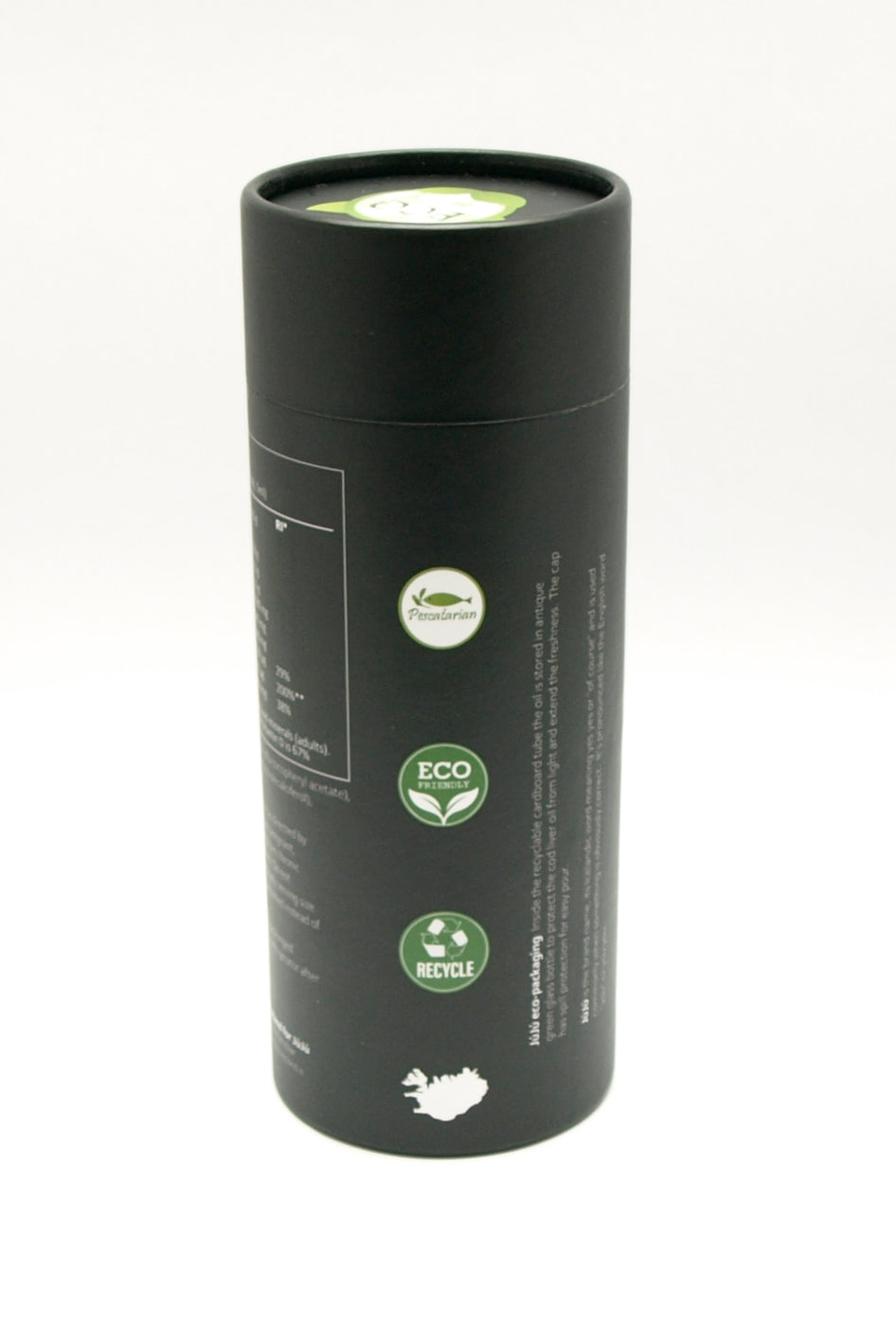 JúJú Cod Liver Oil (250ml)