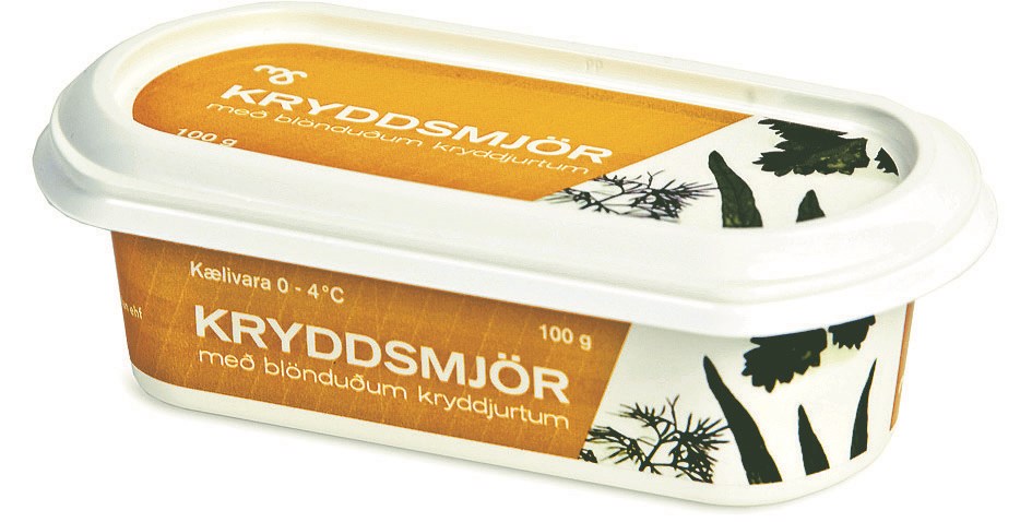 Blended spiced butter (100g)