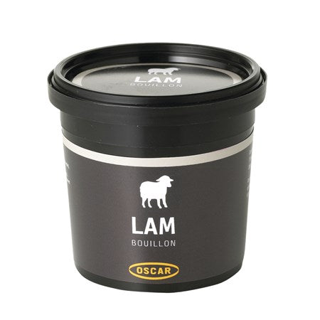 Oscar Lamb Bouillon/Broth (90g)