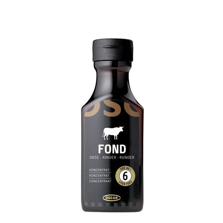 Oscar Beef Bouillon/Broth (200ml)