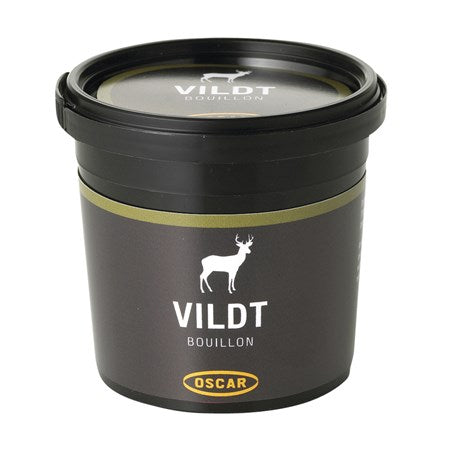 Oscar Wild Bouillon/Broth (90g). - Topiceland