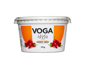 Vogaídýfa dipping sauce, perfect with potato chips. - Topiceland