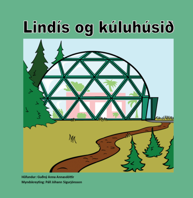 Lindís og kúluhúsið