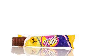 Freyju staur chocolate with soft creamy filling. -Topiceland