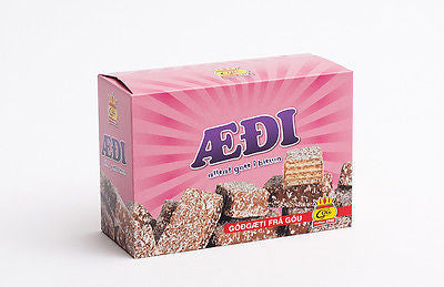 Góa Æði bitar (200gr) - Topiceland