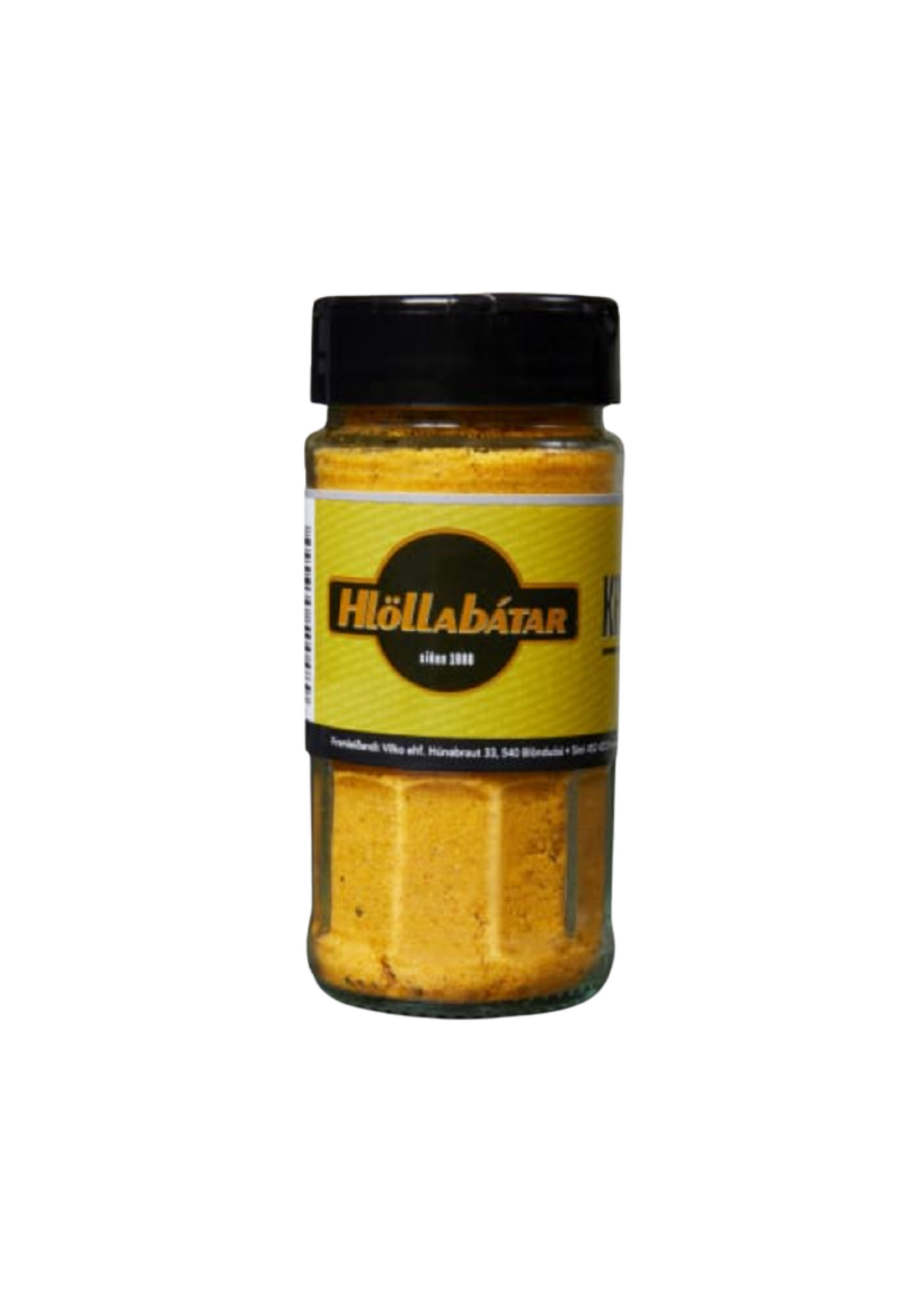 Hlöllakrydd (160g)