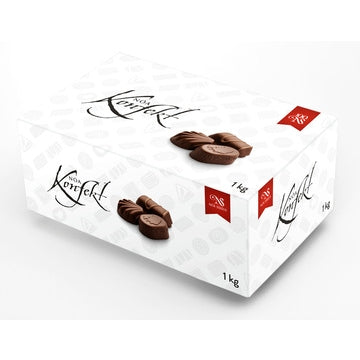 Nóa chocolate box. Topiceland