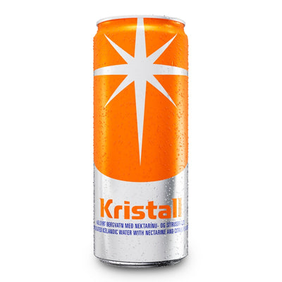 Egils Kristall Nectarine & Citrus (330ml)