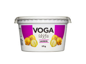 Vogaídýfa dipping sauce, perfect with potato chips. - Topiceland