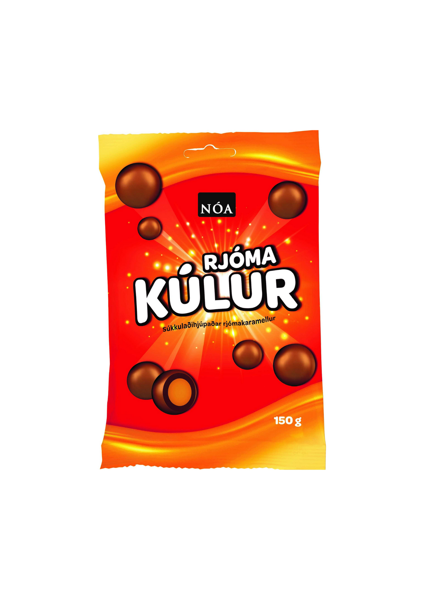 Noa-Chocolate-covered cream caramels. - Topiceland