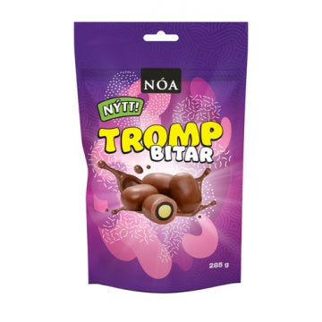 Nóa Tromp bitar. - TopIceland