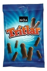 Noa Tritlar (150gr) - Topiceland