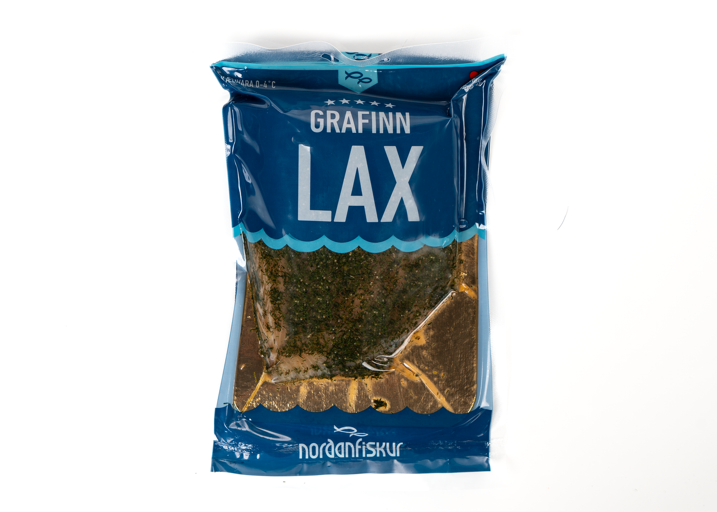 Gravlax - Cured Salmon Bite (200-250g)