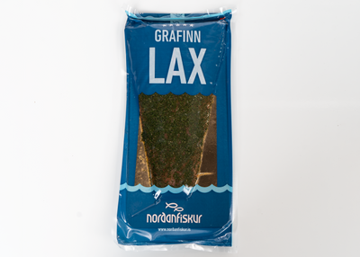 Gravlax/Cured Salmon 1/2 fillet (500-600g)