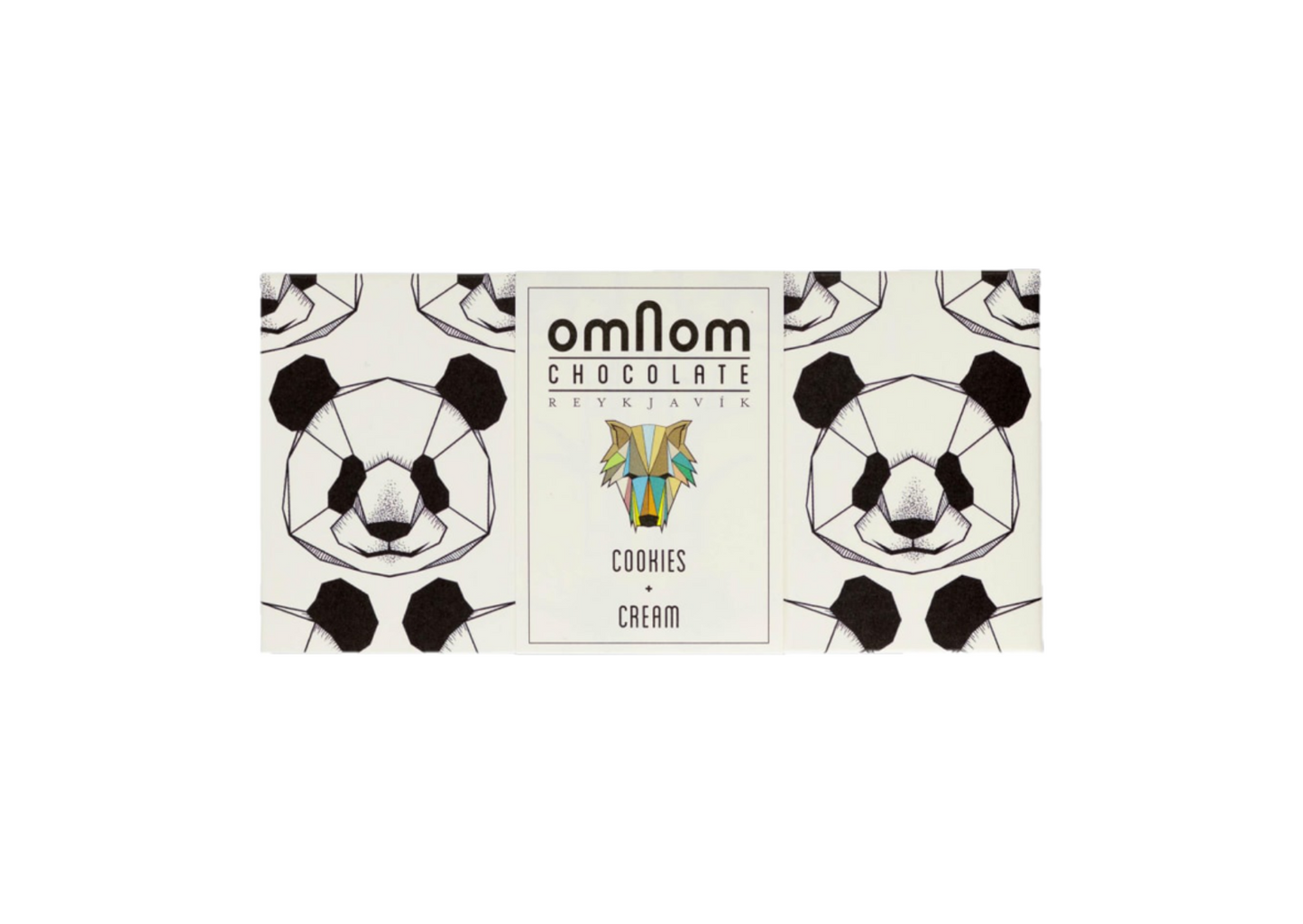 Omnom Cookies + Cream. - Topiceland